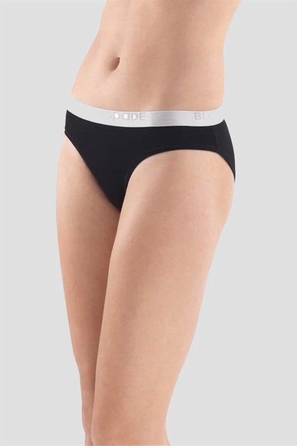 Culotte gainante argentée Blackspade pour femme 1620