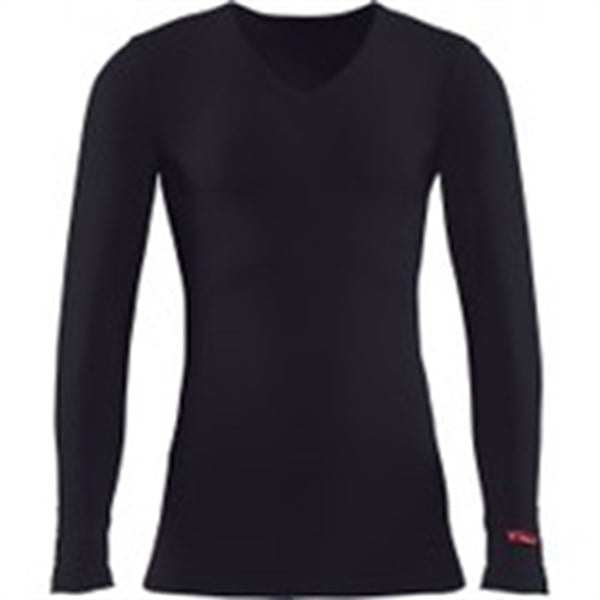 Blackspade Thermal V-Neck Long Sleeve 1257