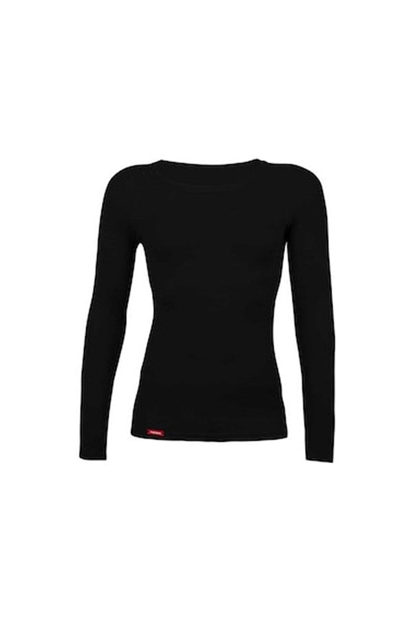Bsm Unisex Viloft Thermal Long Sleeve Bodysuit 10603