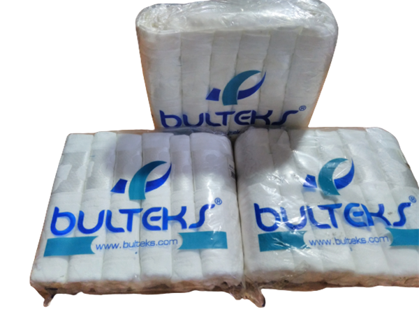 BULTEKS JACQUARD VELVET TOWEL 30*50