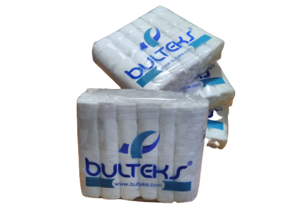 BULTEKS JACQUARD VELVET TOWEL 30*50