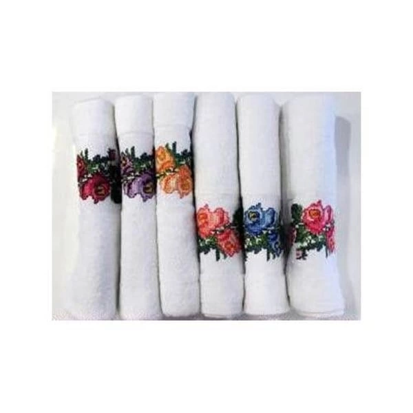 Torchon de cuisine brodé Bulteks 30x50
