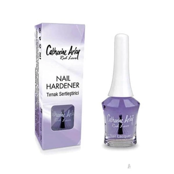 Catherine Arley Red Love Nail Hardener