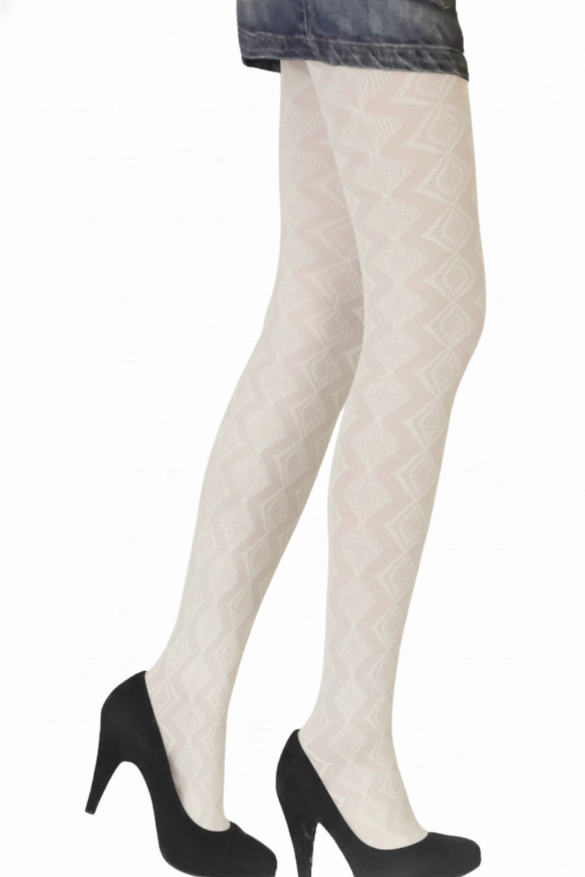 Collants en coton pour femmes Daymod Carine