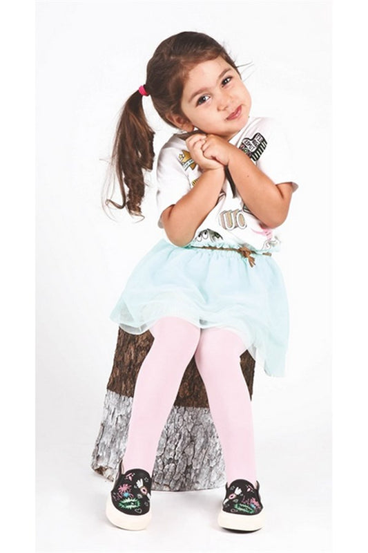 Daymod Kids Cotton Extra Tights