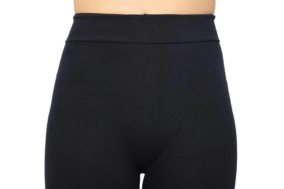 Collants en denim corsetés push-up Daymod