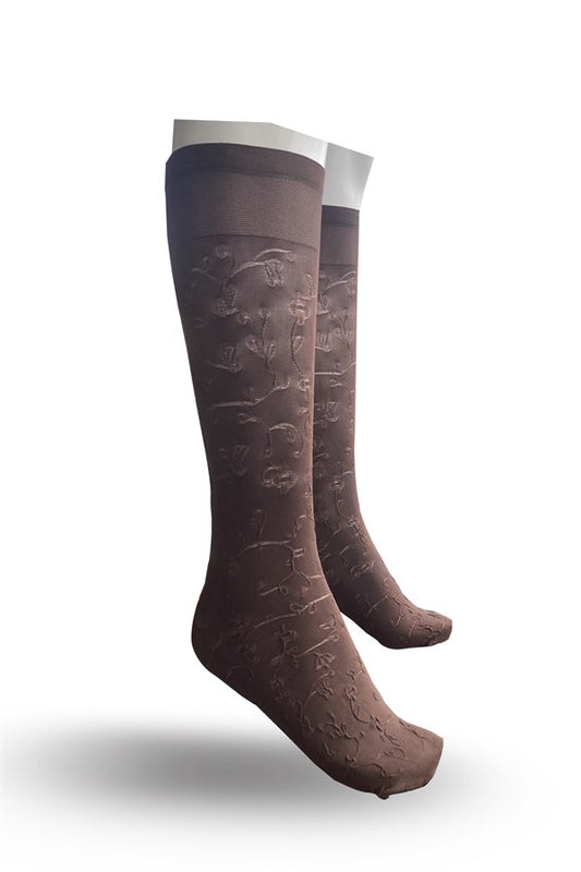 Daymod Women's Almina 80 Denier Knee High Socks