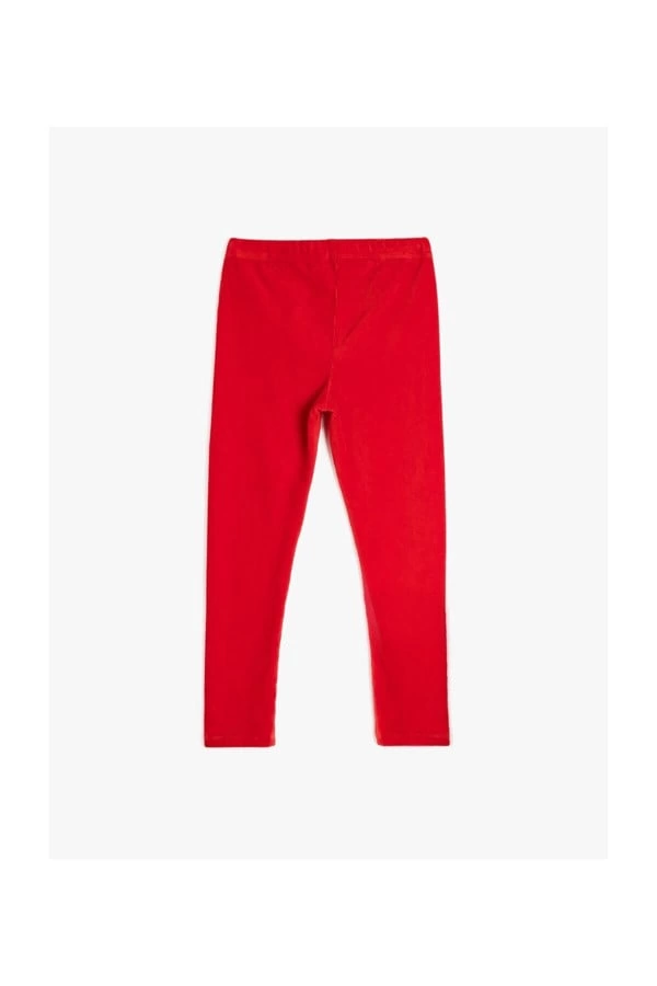 Leggings micro-taille 50 colorés pour filles Daymod