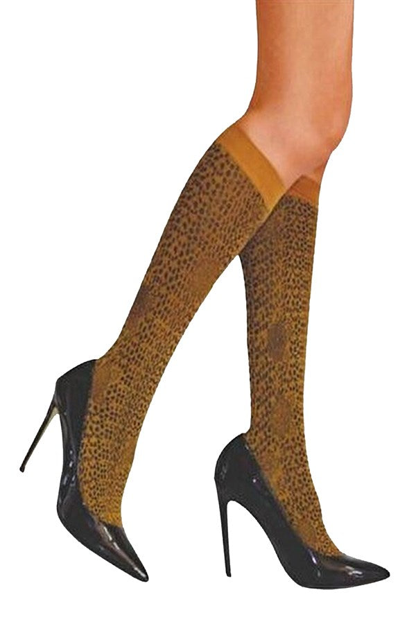 Daymod Leo Women's Knee High Socks
