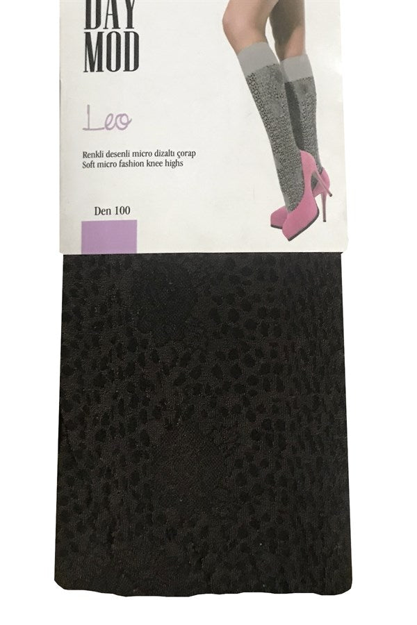 Daymod Leo Women's Knee High Socks