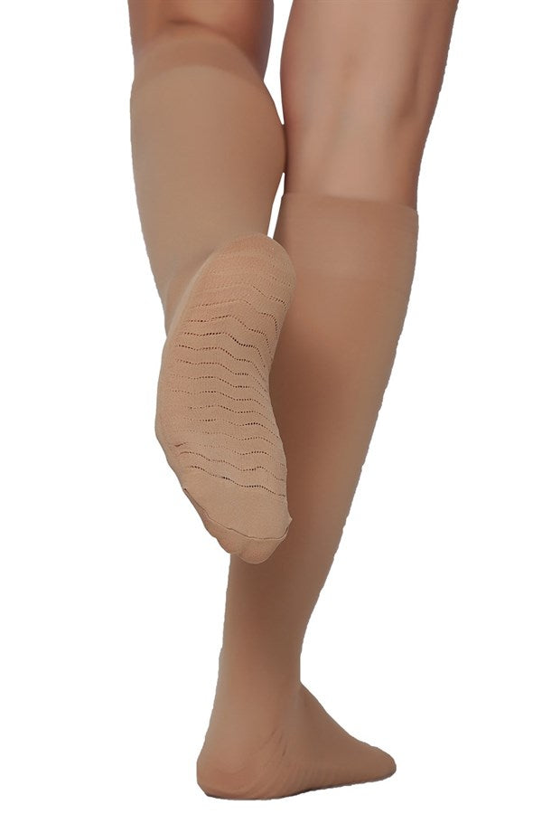 Daymod Massage 80 Thick Women's Knee High