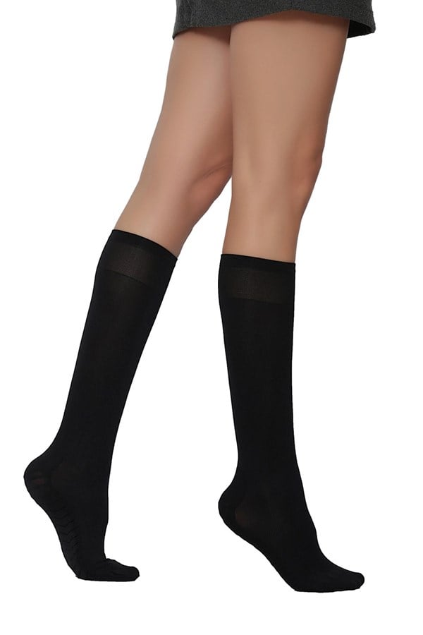 Daymod Massage 80 Thick Women's Knee High