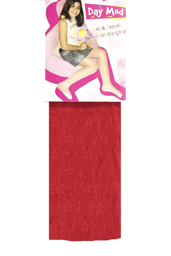 Daymod Ivy Children's Patterned Tights