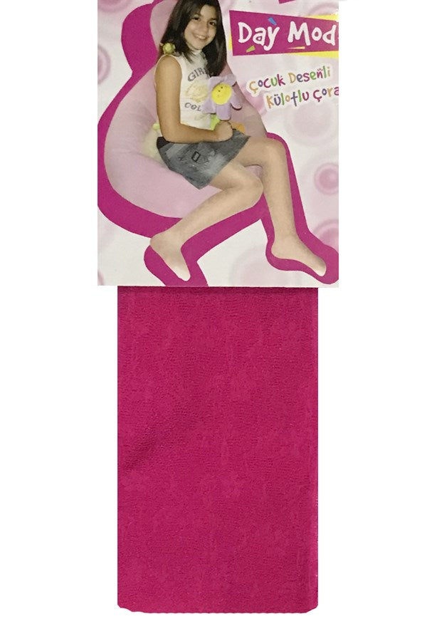 Daymod Ivy Children's Patterned Tights