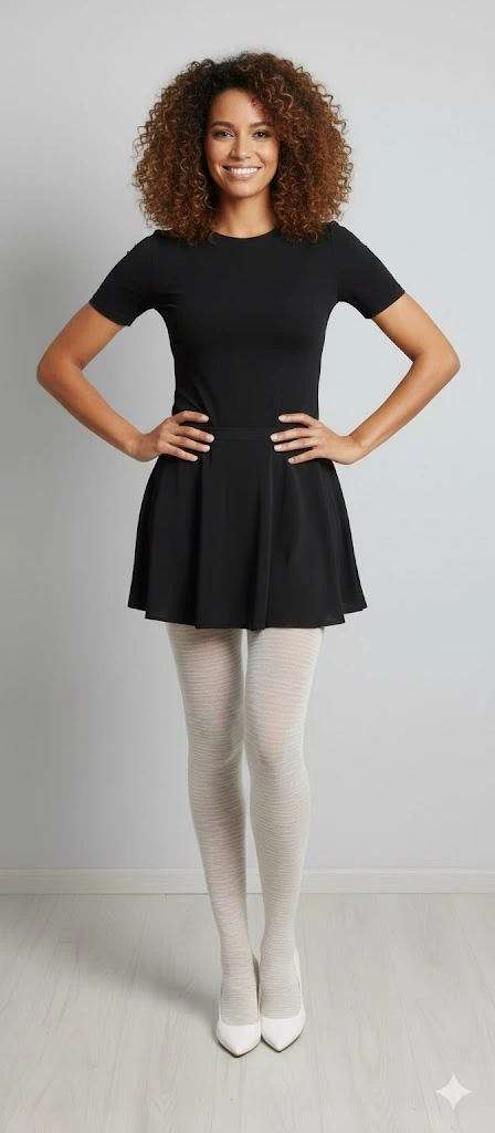 Daymod Talya Kadın Külotlu Çorap