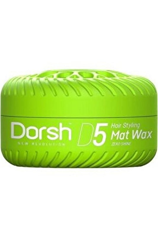 Dorsh Yeni Formül 150 Ml Mat Saç Şekillendirici Wax