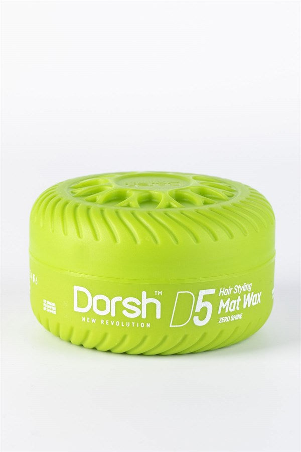 Dorsh Yeni Formül 150 Ml Mat Saç Şekillendirici Wax