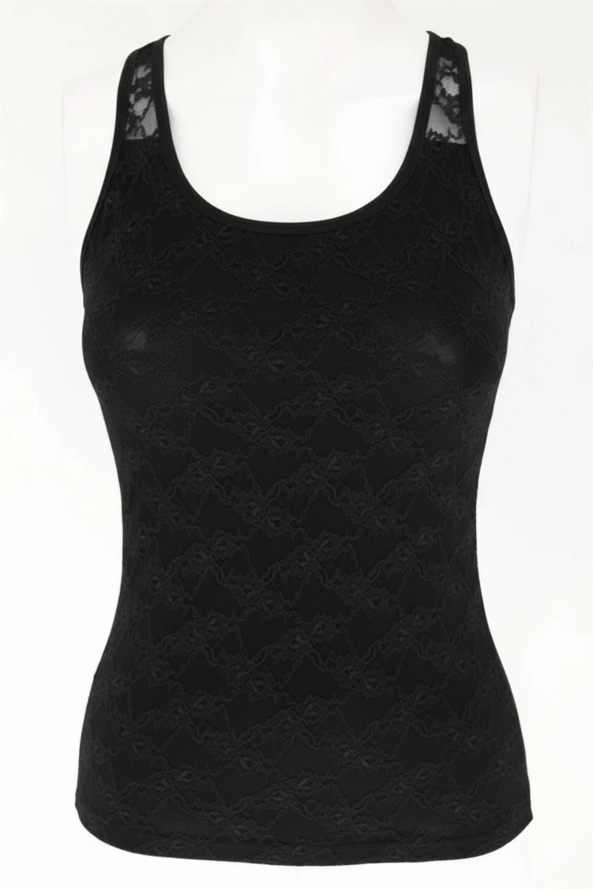 Dorya Laced Sports Undershirt 1032