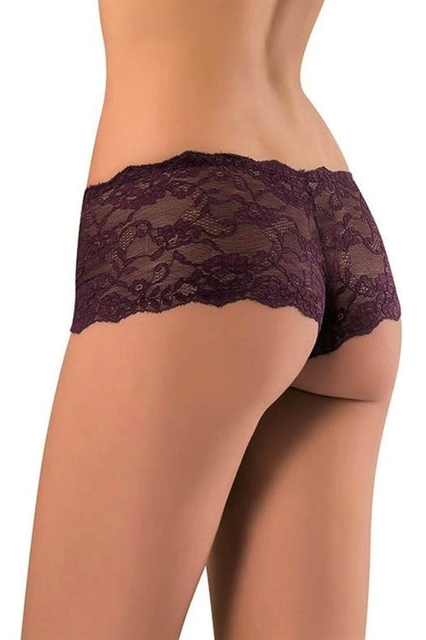 Dorya Lycra Lace Shorts 2012