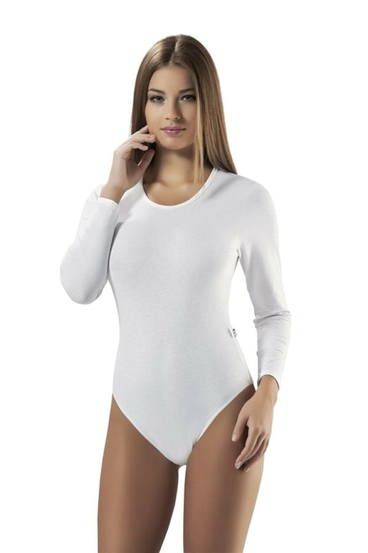 Dorya Uzun Kol Açık Yaka Body 1064