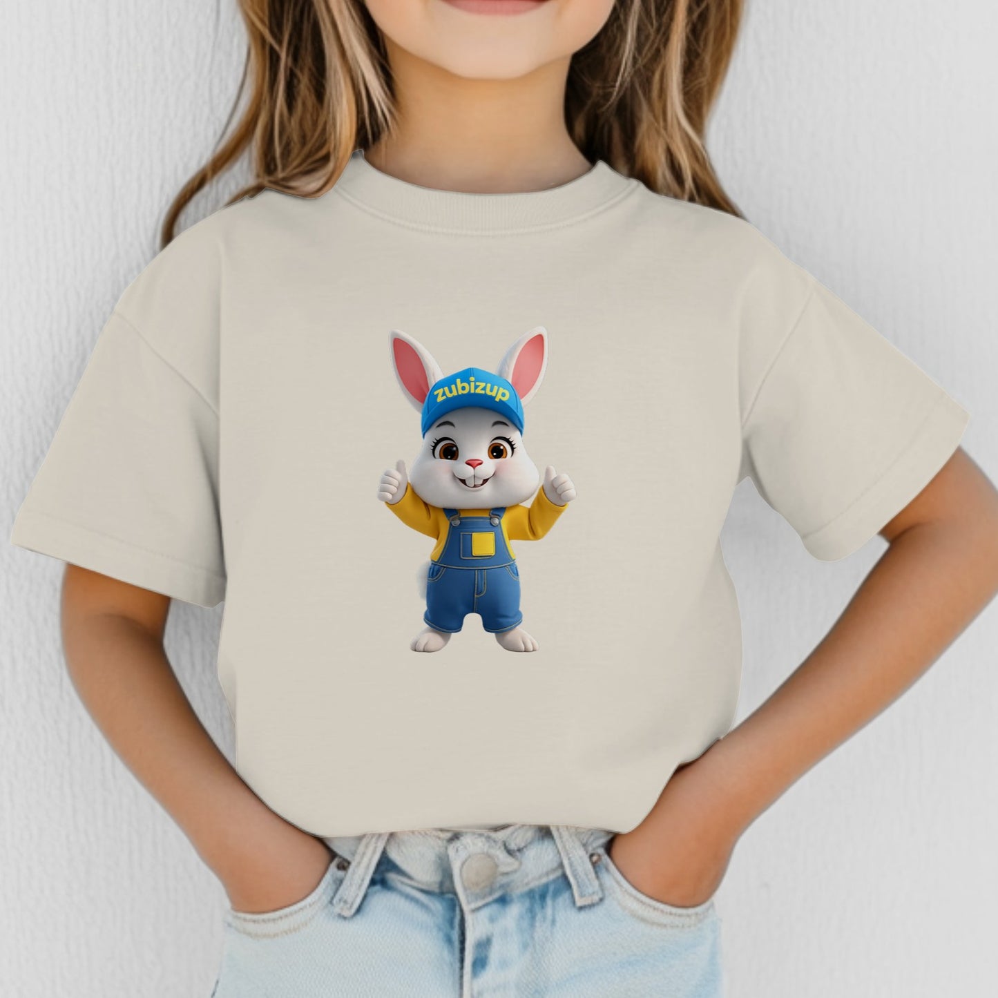 Bella Canvas Youth Jersey Short Sleeve Tee 3001Y Zubizup Kids Tshirt