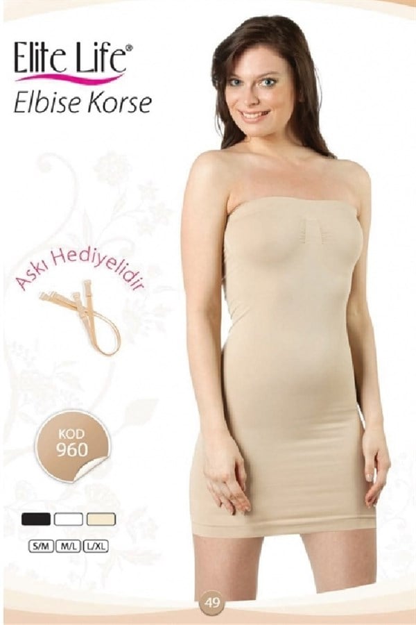 Elite Life Dress Corset 960