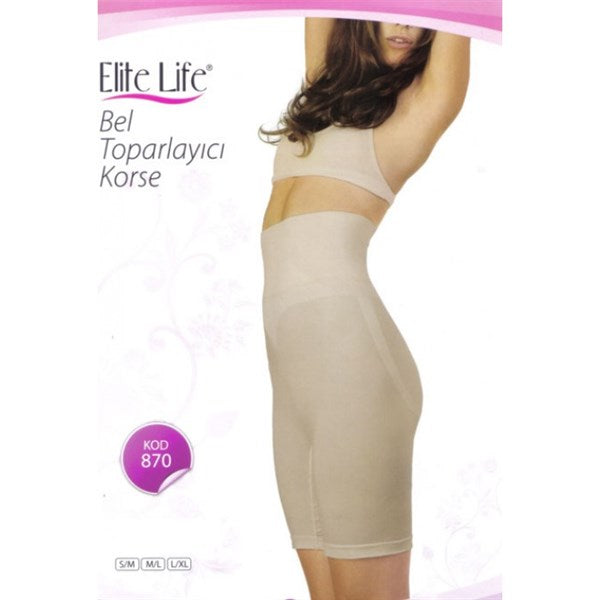Elite Life Corset with Legs 870