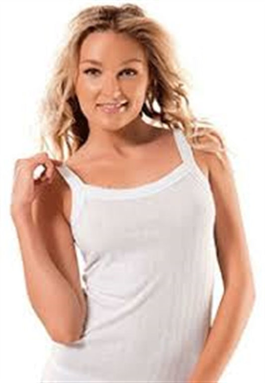 Erdem Ladies Double-Brief Undershirt 2203