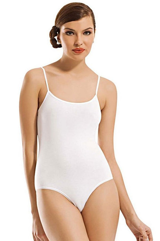 Erdem Women's Thin Strappy Bodysuit 2403