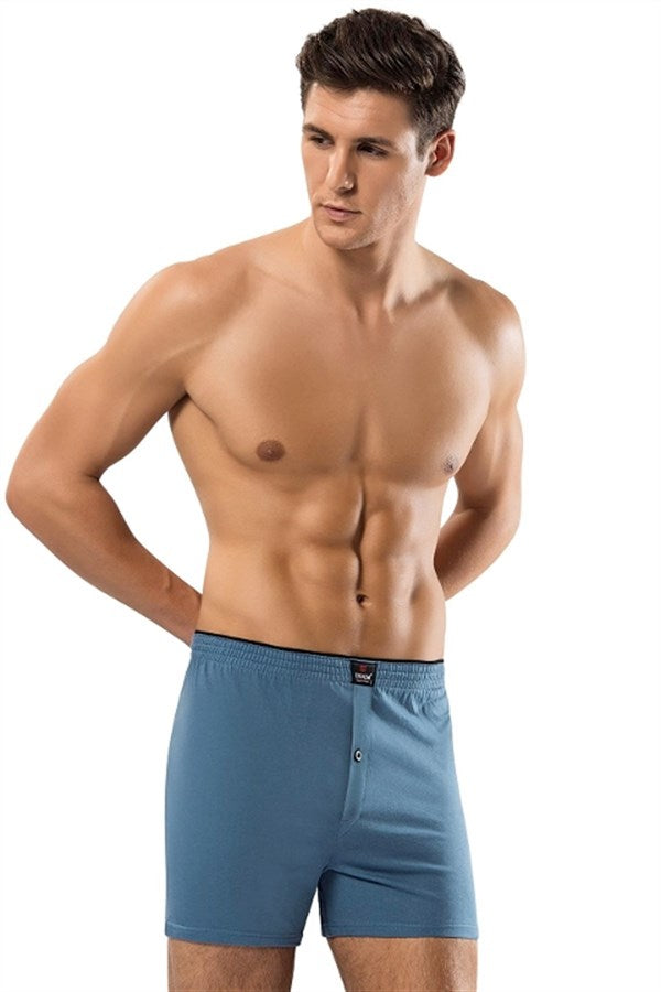 Erdem Men's Combed Cotton Boxer 1400