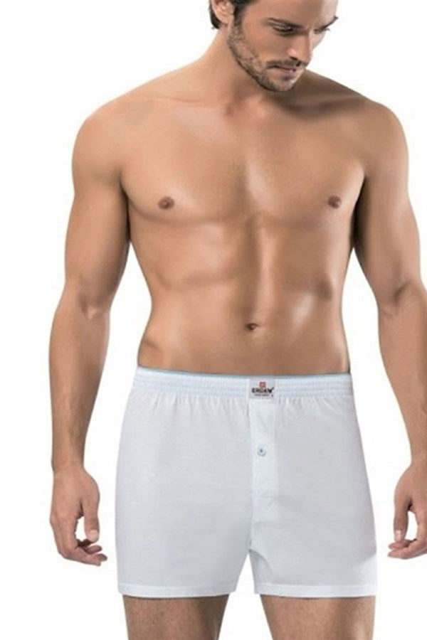 Erdem Men's Combed Cotton Boxer 1400