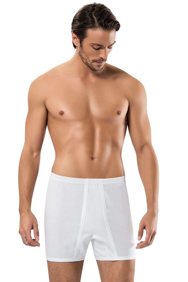 Erdem Men's Combed Cotton Sports Briefs 1350