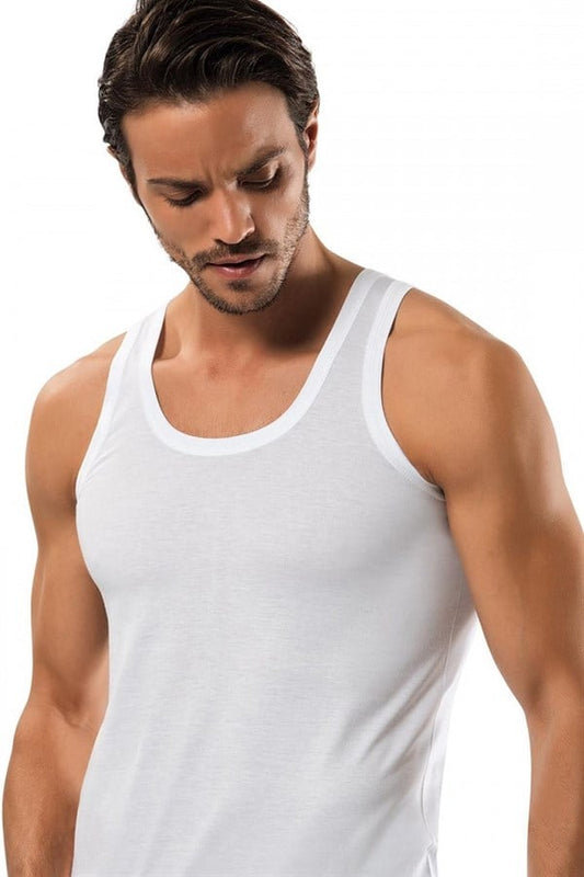 Erdem Gold Men's Undershirt Modal 1550