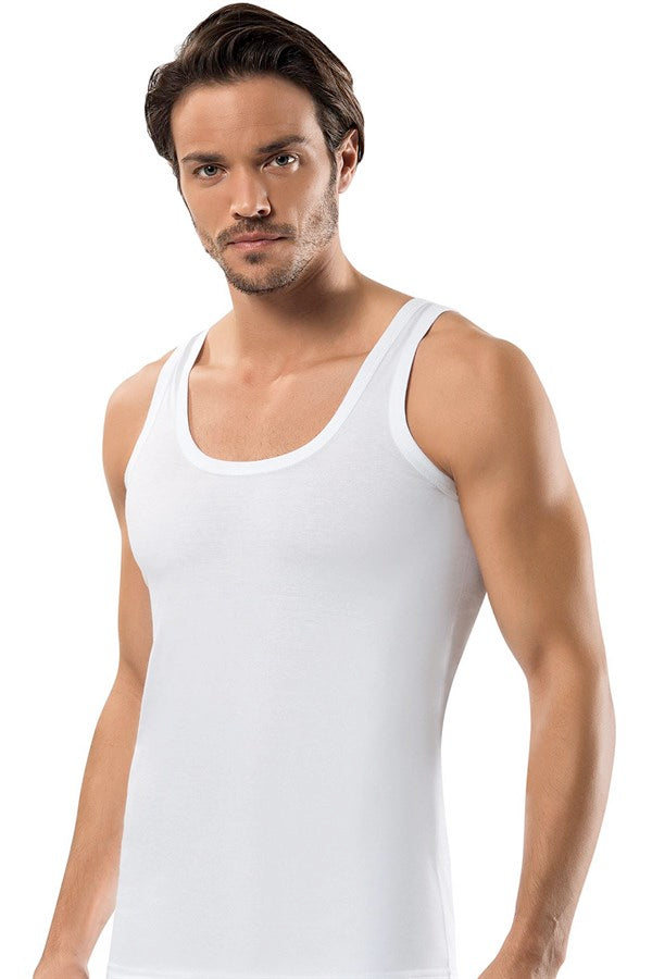 Erdem Combed Cotton Men's Undershirt 1100