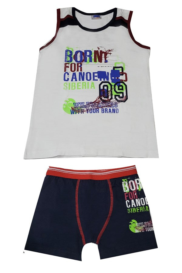 Boy Boxer Set 5311
