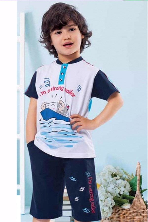 Boy Capri Set 5077
