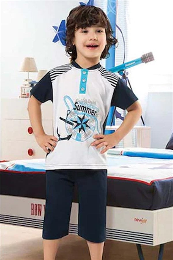 Boy's Capri Set 5081