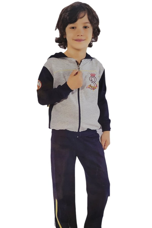 HMD Men's Hooded Tracksuit 5223