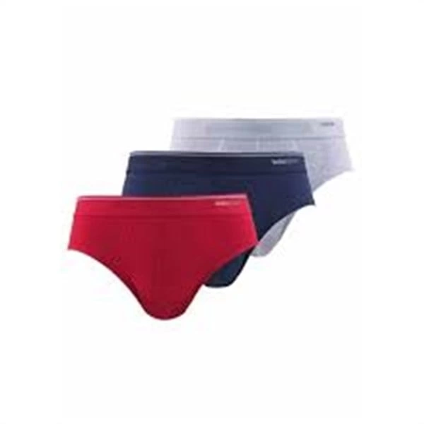 Boxers en coton pour homme, lot de 3, référence 9672