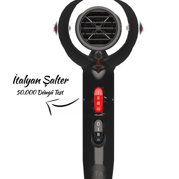 Etap 3200 Marathon Professional Hairdresser Blow Dryer Guaranteed