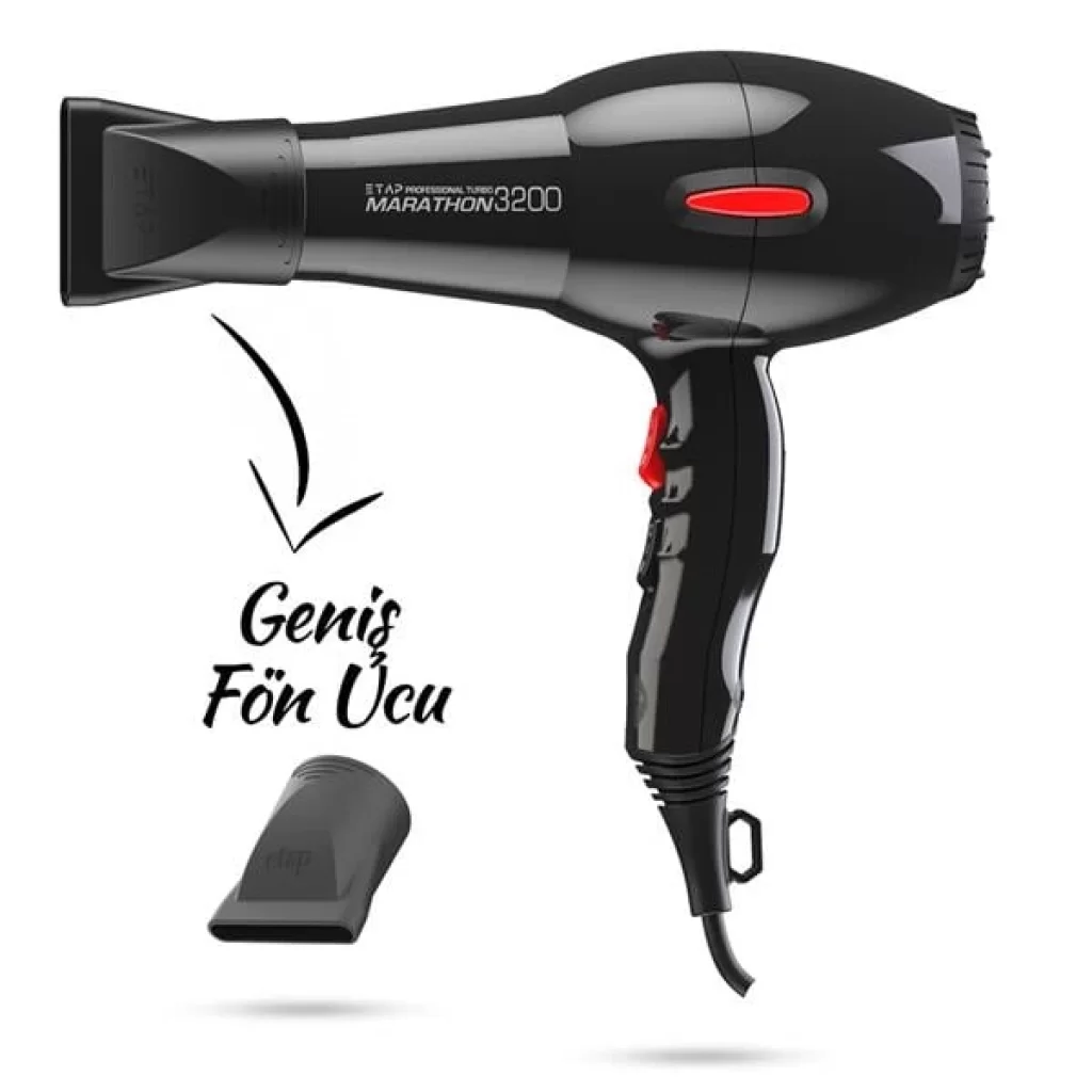 Etap 3200 Marathon Profesyonel Kuaför Fön Makinesi