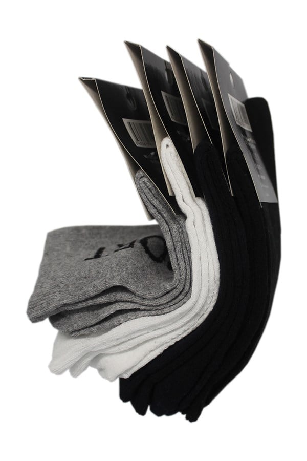 Fabbrica Sport Cotton Lycra Men's Socks Quantity