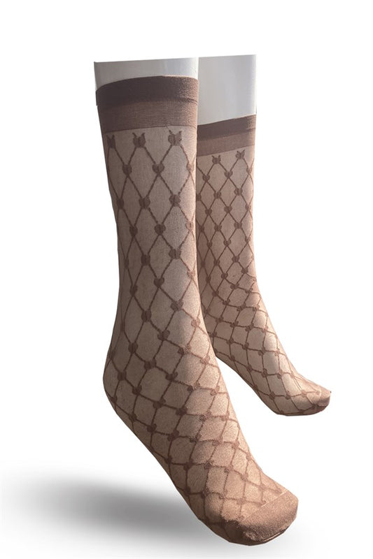 Flavour Women's Norma Knee High Socks