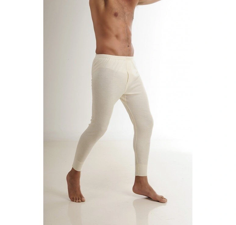 Pantalon en laine pour homme Güvenç, taille L