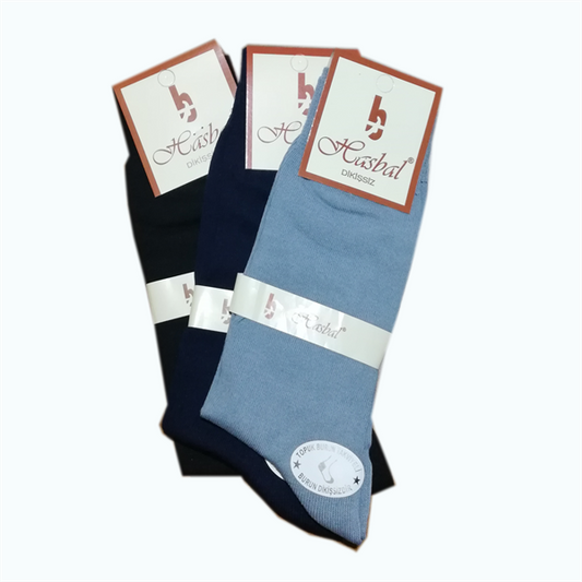 Hasbal Seamless Men's Socks