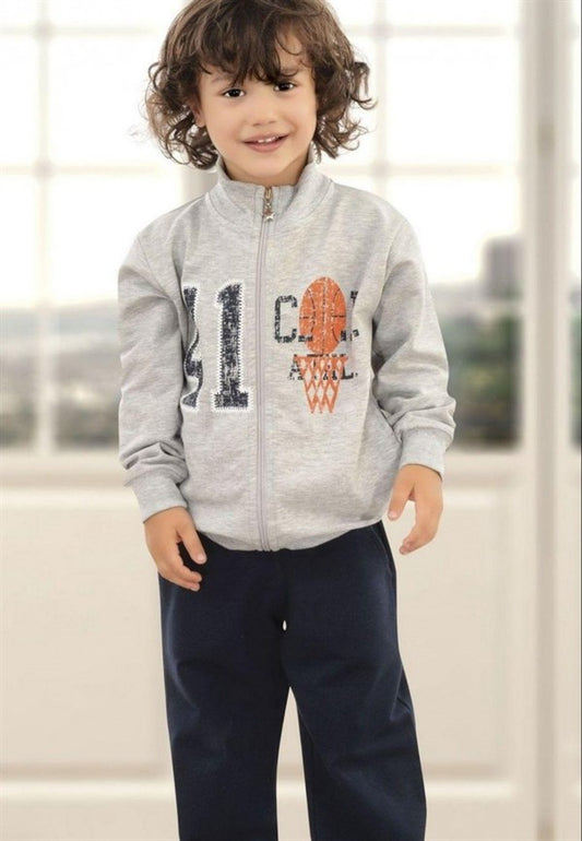 Hmd Boy Tracksuit 5035