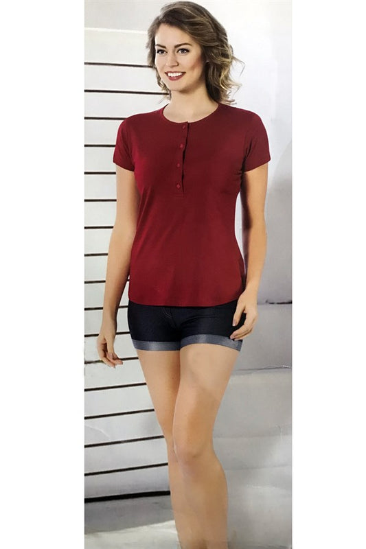 HMD Women's Shorts Set 40027