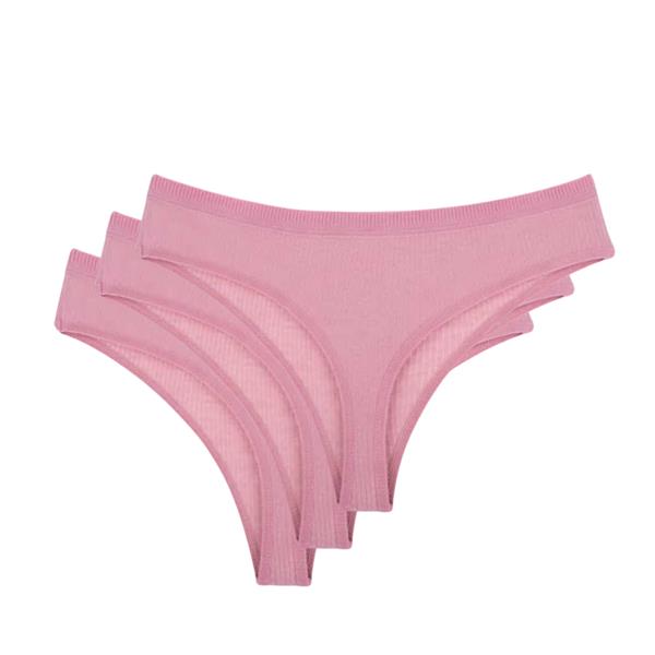 Huma One Women's Ribana Thong 3 Pieces 3044