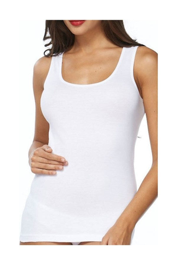 Işıl Women's Wide Strap Undershirt