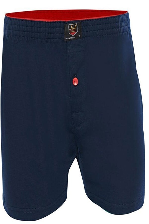 Işıl Men's Combed Cotton Boxer